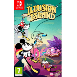 DISNEY ILLUSION ISLAND NSW (SEMI-NOVO)