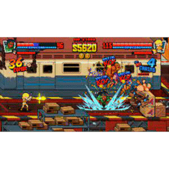 DOUBLE DRAGON GAIDEN RISE OF THE DRAGONS NSW SEMI NOVO IG2