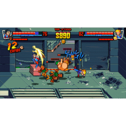 DOUBLE DRAGON GAIDEN RISE OF THE DRAGONS NSW SEMI NOVO IG3