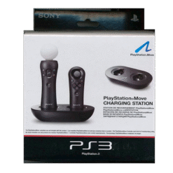 BASE CARREGAMENTO PS MOVE PS3 (SEMI-NOVO)