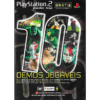 DEMOS DA REVISTA OFICIAL PLAYSTATION 2 DVD DE DEMOS 37 10 DEMOS PS2 SEMI NOVO FC