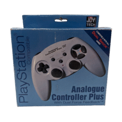 JOYTECH COMANDO ANALOGICO COMPATIVEL PSX FC