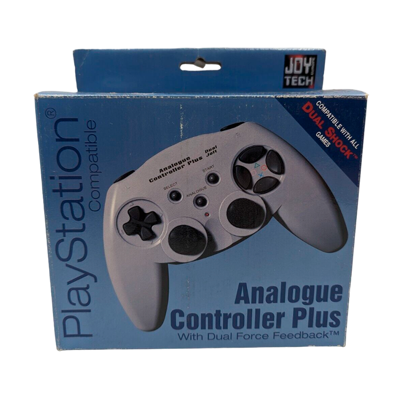 JOYTECH COMANDO ANALÓGICO COMPATÍVEL PSX (NOVO) - Image 2