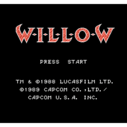 WILLOW NES IG1