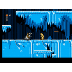 STAR WARS THE EMPIRE STRIKES BACK NES IG3