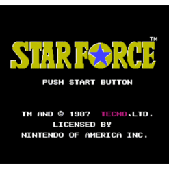 STAR FORCE NES IG1