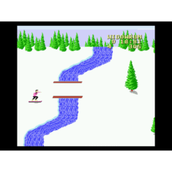 SNOWBOARD CHALLENGE NES IG2