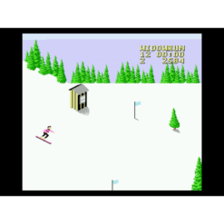 SNOWBOARD CHALLENGE NES IG3