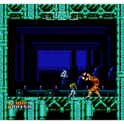 SHATTERHAND NES IG3