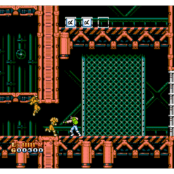 SHATTERHAND NES IG2