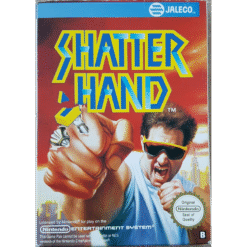 SHATTERHAND NES