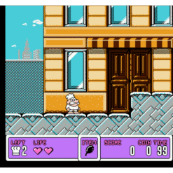 PANIC RESTAURANT NES IG2