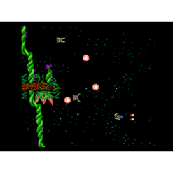 OVER HORIZON NES IG2