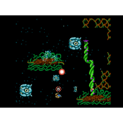 OVER HORIZON NES IG3