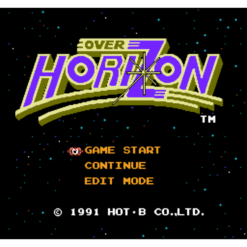 OVER HORIZON NES IG1