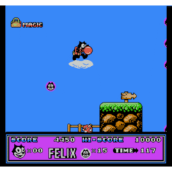 FELIX THE CAT NES IG3