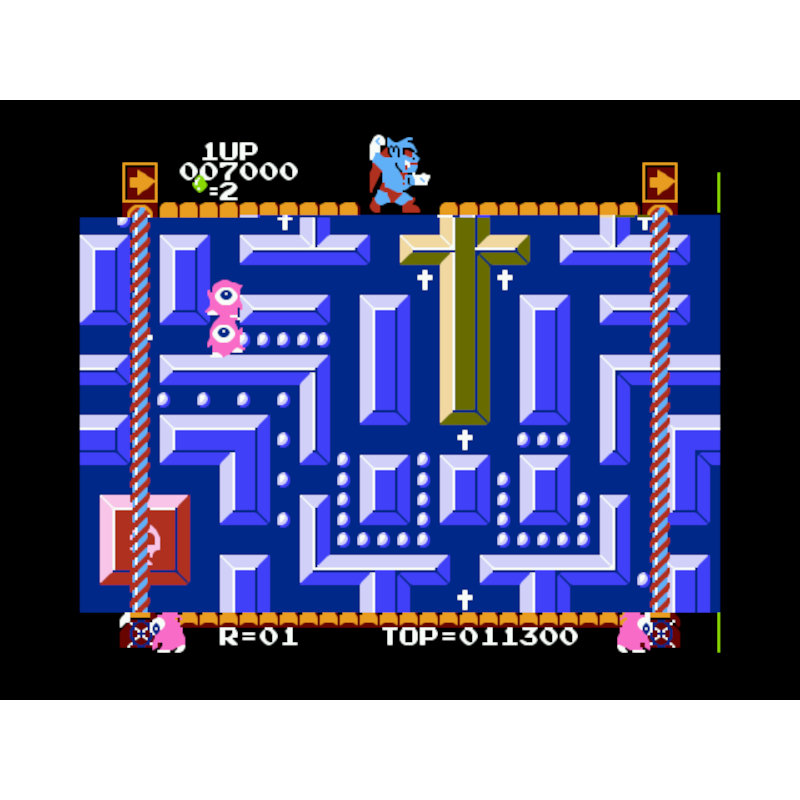 DEVIL WORLD NES - Image 4