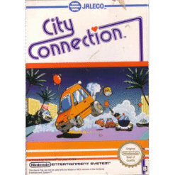 CITY CONNECTION NES