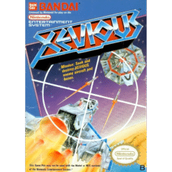 XEVIOUS NES