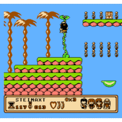 BANANA PRINCE NES IG3