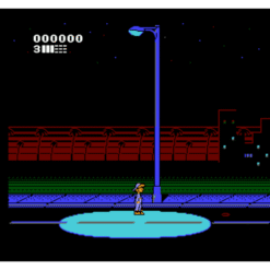 ATTACK OF THE KILLER TOMATOES NES IG2