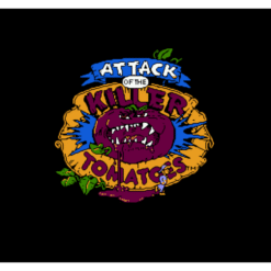 ATTACK OF THE KILLER TOMATOES NES IG1