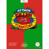 ATTACK OF THE KILLER TOMATOES NES FC