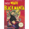 WRATH OF THE BLACK MANTA NES FC