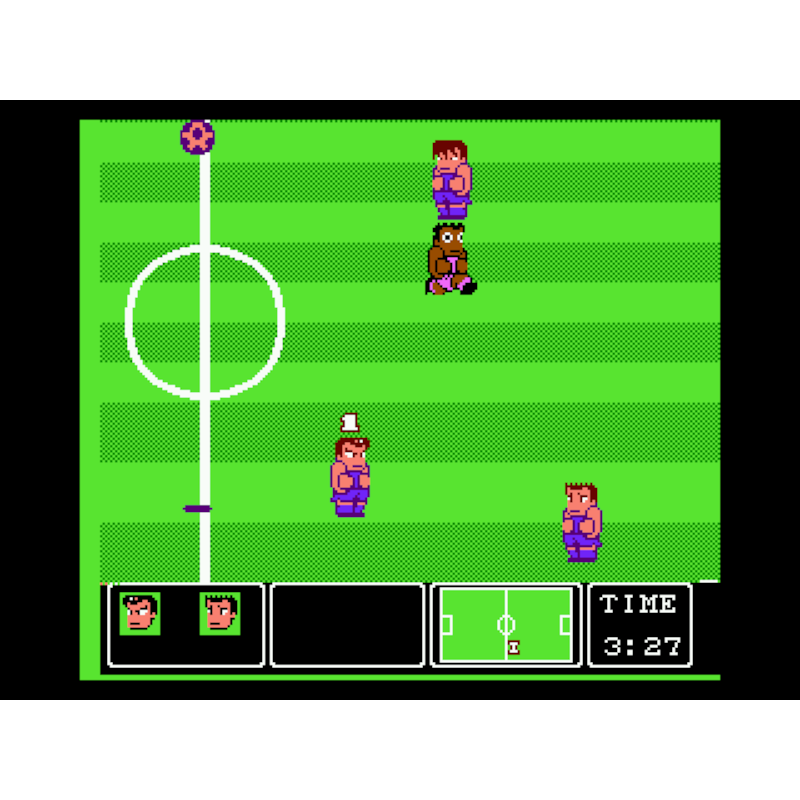 NINTENDO WORLD CUP NES - Image 4