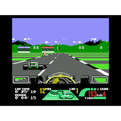 NIGEL MANSELLS WORLD CHAMPIONSHIP NES IG3