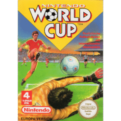 NINTENDO WORLD CUP NES
