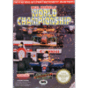 NIGEL MANSELLS WORLD CHAMPIONSHIP NES FC