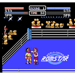 WORLD CHAMP NES IG2