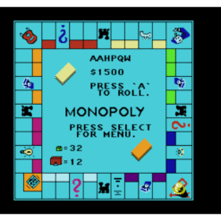MONOPOLY NES IG2