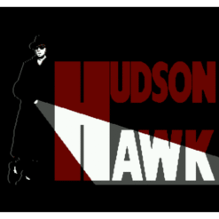 HUDSON HAWK NES IG1