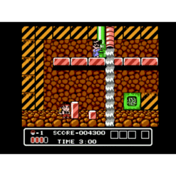 HAMMERIN HARRY NES IG3