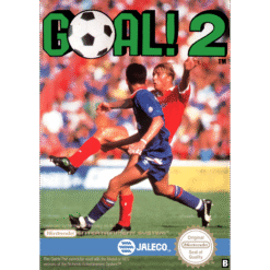 GOAL! 2 NES