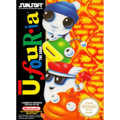 U-FOUR-IA NES