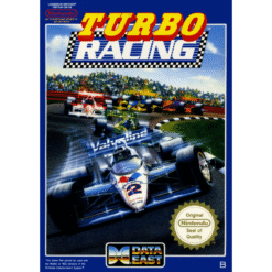 TURBO RACING NES