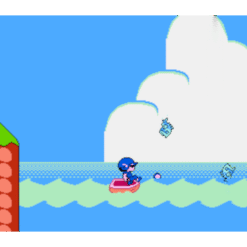 THE TROLLS IN CRAZYLAND NES IG2