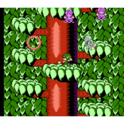 THE TROLLS IN CRAZYLAND NES IG1