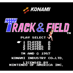 TRACK FIELD IN BARCELONA NES IG1