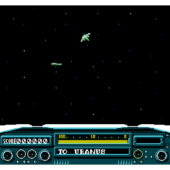 TO THE EARTH NES IG3