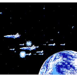 TO THE EARTH NES IG2