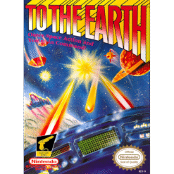 TO THE EARTH NES
