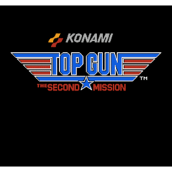 TOP GUN THE SECOND MISSION NES IG1