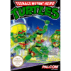 TEENAGE MUTABT NINJA TURTLES NES FC