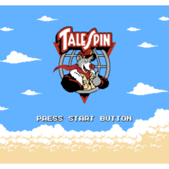 TALESPIN NES IG1