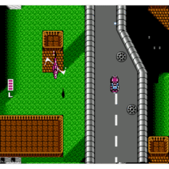 SUPER SPY HUNTER NES IG1