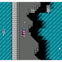 SUPER SPY HUNTER NES IG2